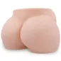 Preview: Realistic anus and vagina with vibration