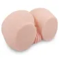 Preview: Realistic anus and vagina with vibration