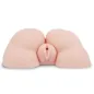 Preview: Realistic Anus and Vagina with Vibration Position 5