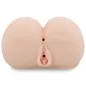 Preview: Realistischer Anus Und Vagina Mit Vibrationshaltung 6