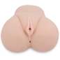 Preview: Realistischer Anus Und Vagina Mit Vibrationshaltung 7