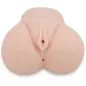 Preview: Realistischer Anus Und Vagina Mit Vibrationshaltung 7