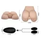 Preview: Realistic Anus and Vagina with Vibration Position 5