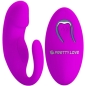 Preview: Stimulierendes Paarspielzeug Lila | Pretty Love