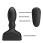 Preview: Marriel Prostata Vibrator E Aufblasbar | Pretty Love