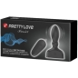 Preview: Marriel Prostata Vibrator E Aufblasbar | Pretty Love