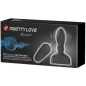Preview: Marriel Prostata Vibrator E Aufblasbar | Pretty Love