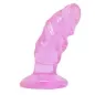 Preview: Unisex Analplug Mit Saugnapf Rosa | Baile