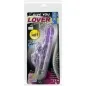 Preview: Give You A Kind Of Lover Vibrator Mit Rabbit Lila 10 Modi