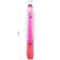 Preview: Flexi Vibe Sensual Spine Bendable Vibrating Dildo Lila 23.5cm | Baile