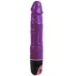 Preview: Vibrator Multivelocidad Lila – Baile
