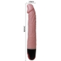Preview: Vibrator Multi Speed 21.5cm Pink | Baile