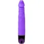 Preview: Vibrator Multi Speed 21.5cm Purple – Baile