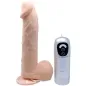 Preview: Caesar Treasure Realistischer Dildo Up & Down Funktion