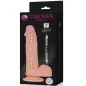 Preview: Caesar Treasure Realistischer Dildo Up & Down Funktion