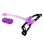Preview: Butterfly Strap On Lila | Baile
