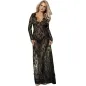 Preview: Dresses - Lange Ärmel Langes Kleid L/XL – Subblime