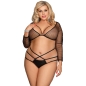 Preview: Strappy Top Und Panties Set | Subblime