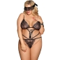 Preview: Teddy Und Blindfold Black | Subblime
