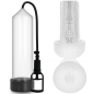 Preview: Rx7 Transparent Mit Masturbator | Pump Addicted