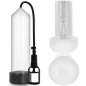 Preview: Rx7 Transparent Mit Masturbator – Pump Addicted