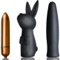 Preview: Silhouette Dark Desires Kit – Rocks Off
