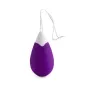 Preview: Jan Vibrating Egg Remote Deep Purple – Intense