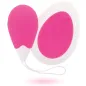 Preview: Jan Vibrating Egg Remote Deep Pink – Intense