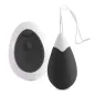 Preview: Jan Vibrating Egg Remote Deep Black – Intense
