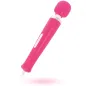 Preview: Keanu Vibrating Power Wand Pink – Intense