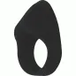 Preview: Oto Cock Ring Schwarz Aufladbar – Intense