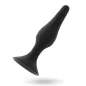 Preview: Analplug Level 2 11.5cm Schwarz – Intense