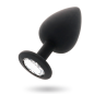 Preview: Shelkis Stecker Anal Schwarz | Intense
