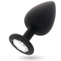 Preview: Shelki L Plug Anal Black | Intense