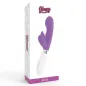 Preview: Kaninchen Elvis Lila – Glossy