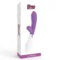 Preview: Jackson Kaninchen Lila – Glossy