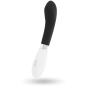 Preview: John Vibrator Schwarz | Glossy