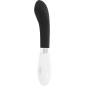 Preview: John Vibrator Schwarz | Glossy