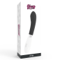 Preview: John Vibrator Schwarz | Glossy