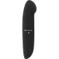 Preview: Phil Vibrator Schwarz | Glossy