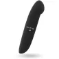 Preview: Phil Vibrator Schwarz | Glossy
