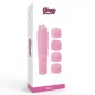 Preview: Kurt Taschenvibrator Rosa | Glossy