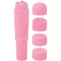 Preview: Kurt Taschenvibrator Rosa | Glossy