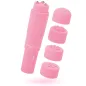 Preview: Kurt Taschenvibrator Rosa | Glossy