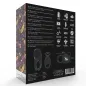 Preview: Mia Colosseo Ring Remote Control Black