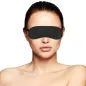 Preview: Gerade Schwarze Maske – Darkness