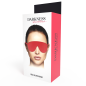 Preview: Hochwertige Rote Maske | Darkness