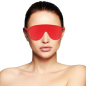 Preview: Hochwertige Rote Maske | Darkness