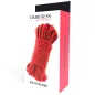 Preview: Japanese rope 5m red – Darkness