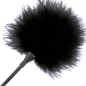 Preview: Schwarzer Stimulierender Stift 42cm | Darkness